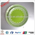 Wholesale Importer of Chinese Goods in India Delhi/Color Glazed 10.5'' Dinner Plate/Wholesale Ceramic Plates